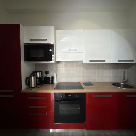 Casa Simone Apartment มัลเชซิเน ภายนอก รูปภาพ