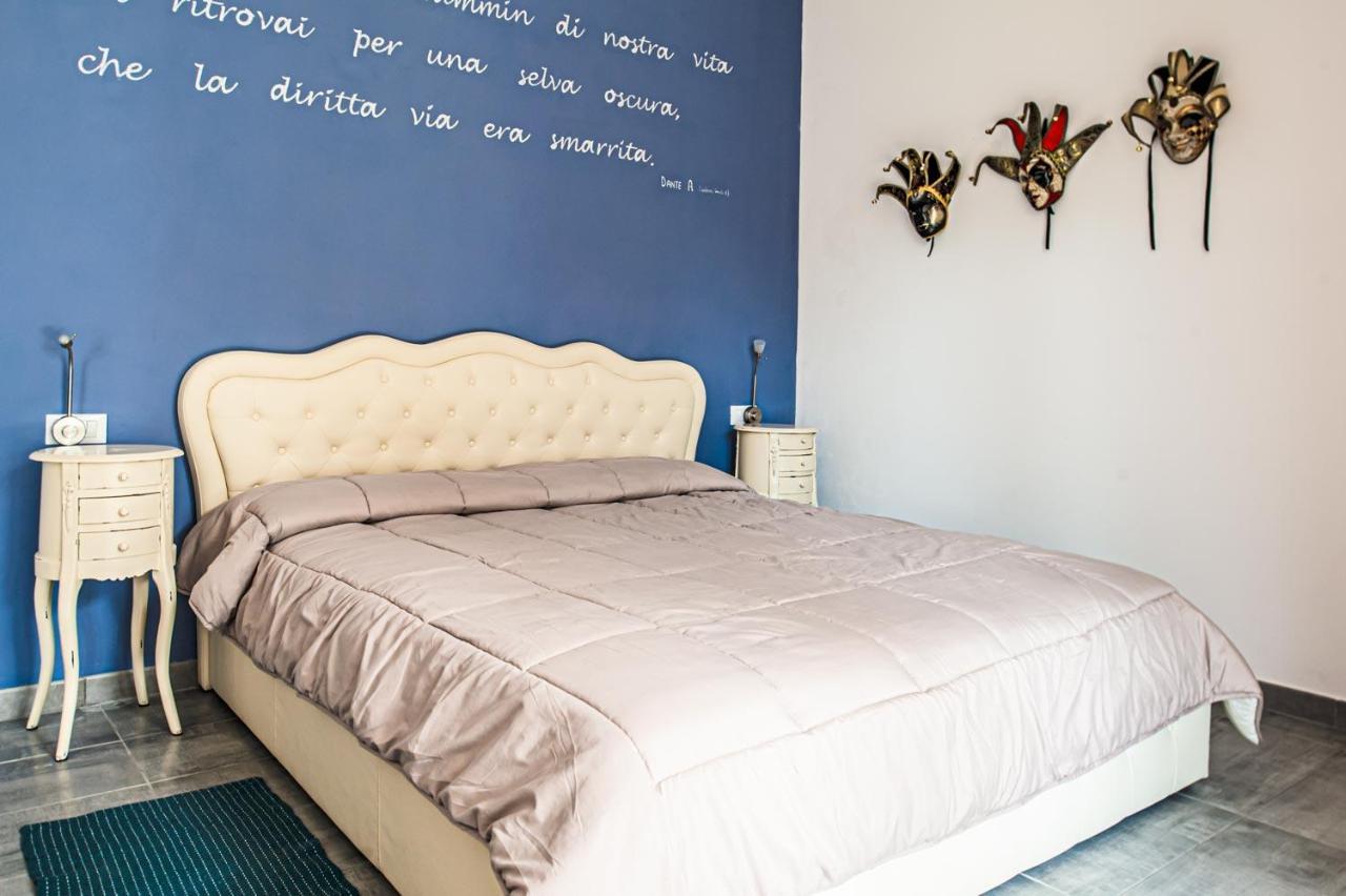 Casa Simone Apartment มัลเชซิเน ภายนอก รูปภาพ