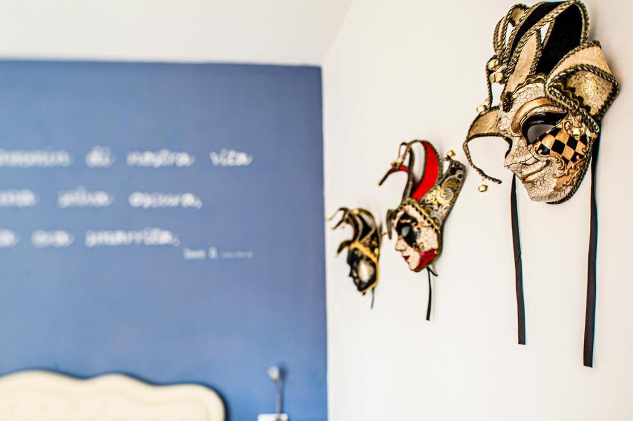 Casa Simone Apartment มัลเชซิเน ภายนอก รูปภาพ