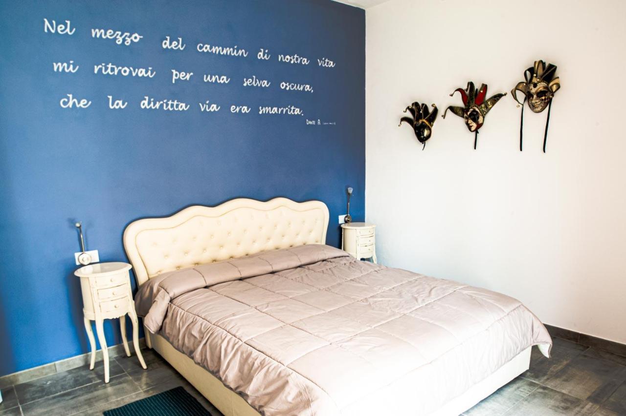 Casa Simone Apartment มัลเชซิเน ภายนอก รูปภาพ