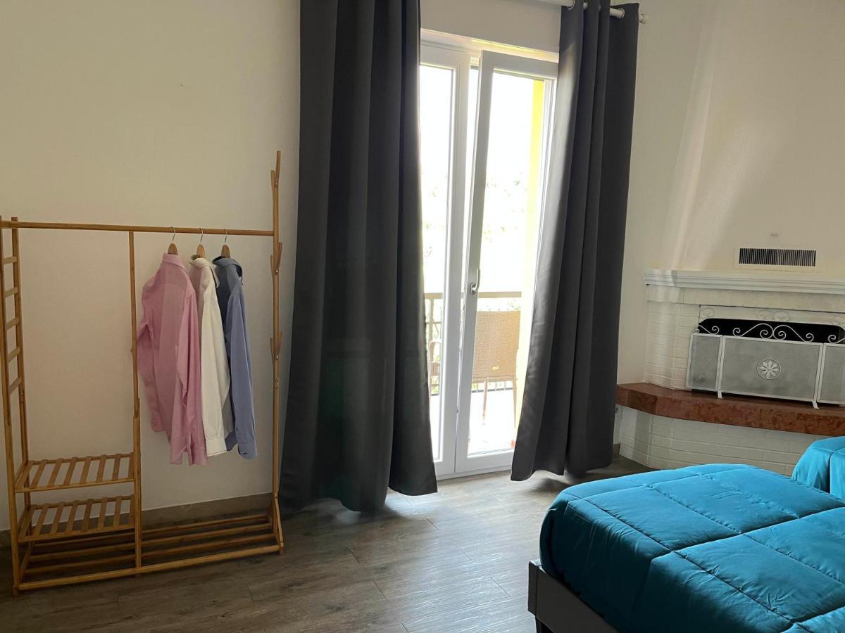 Casa Simone Apartment มัลเชซิเน ภายนอก รูปภาพ