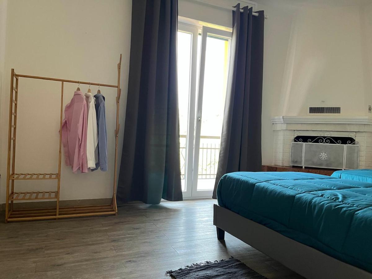 Casa Simone Apartment มัลเชซิเน ภายนอก รูปภาพ